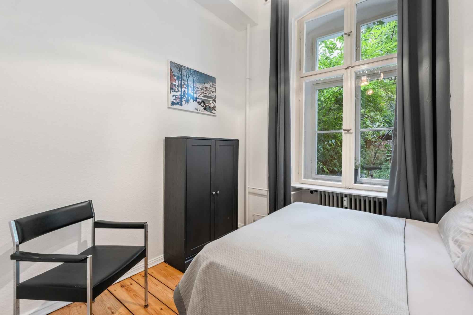 The Gleditsch - Perl In Schoeneberg Up To 4 Ppl Berlim Exterior foto