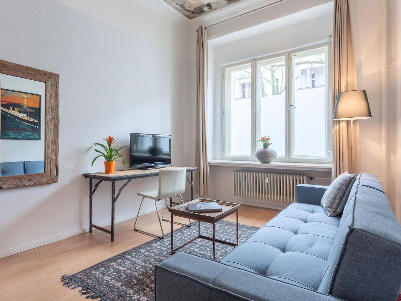 The Gleditsch - Perl In Schoeneberg Up To 4 Ppl Berlim Exterior foto